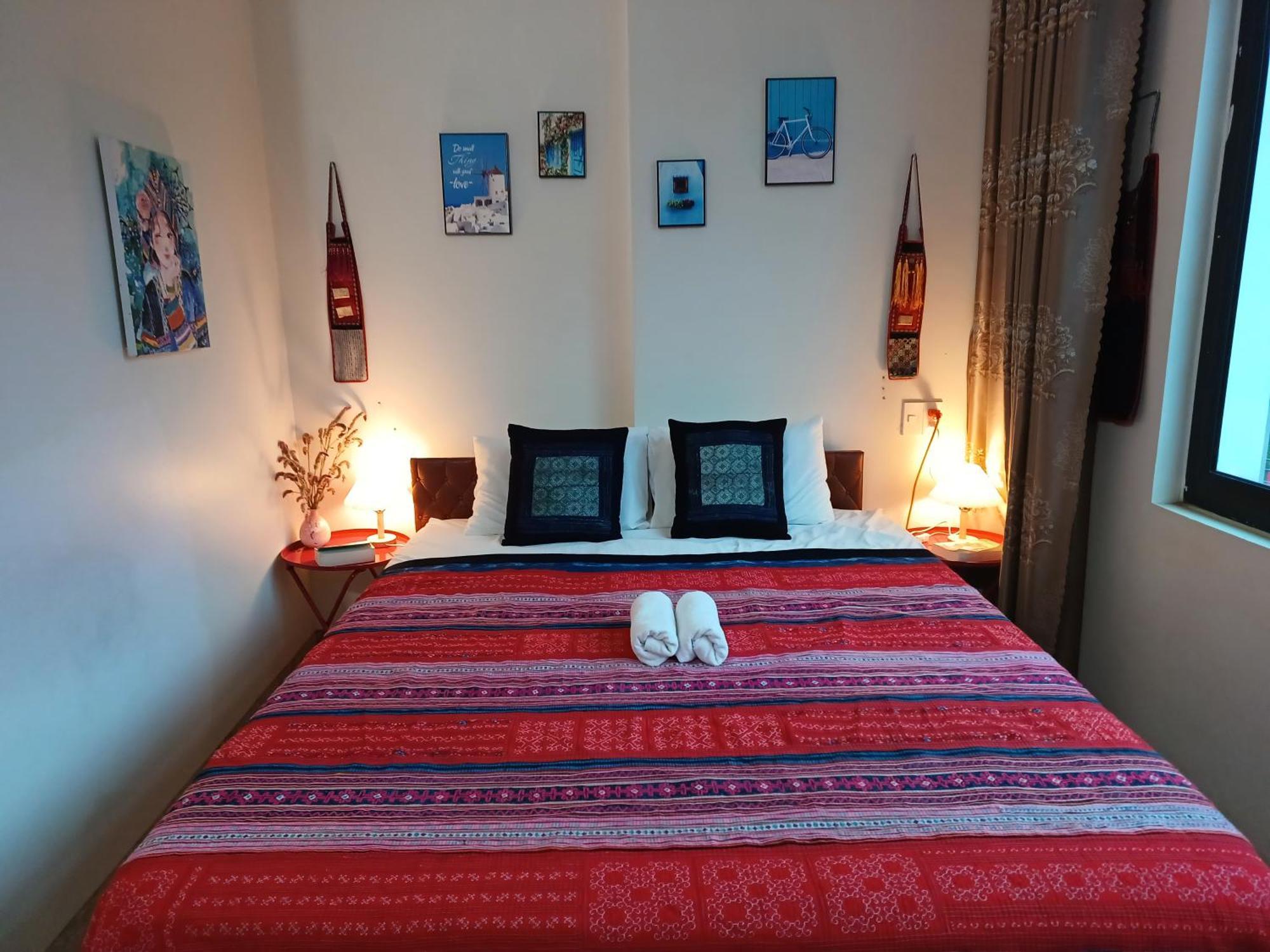 Hotel Yolo Ha Giang Adventures, Motorbike And Loop Tours Esterno foto
