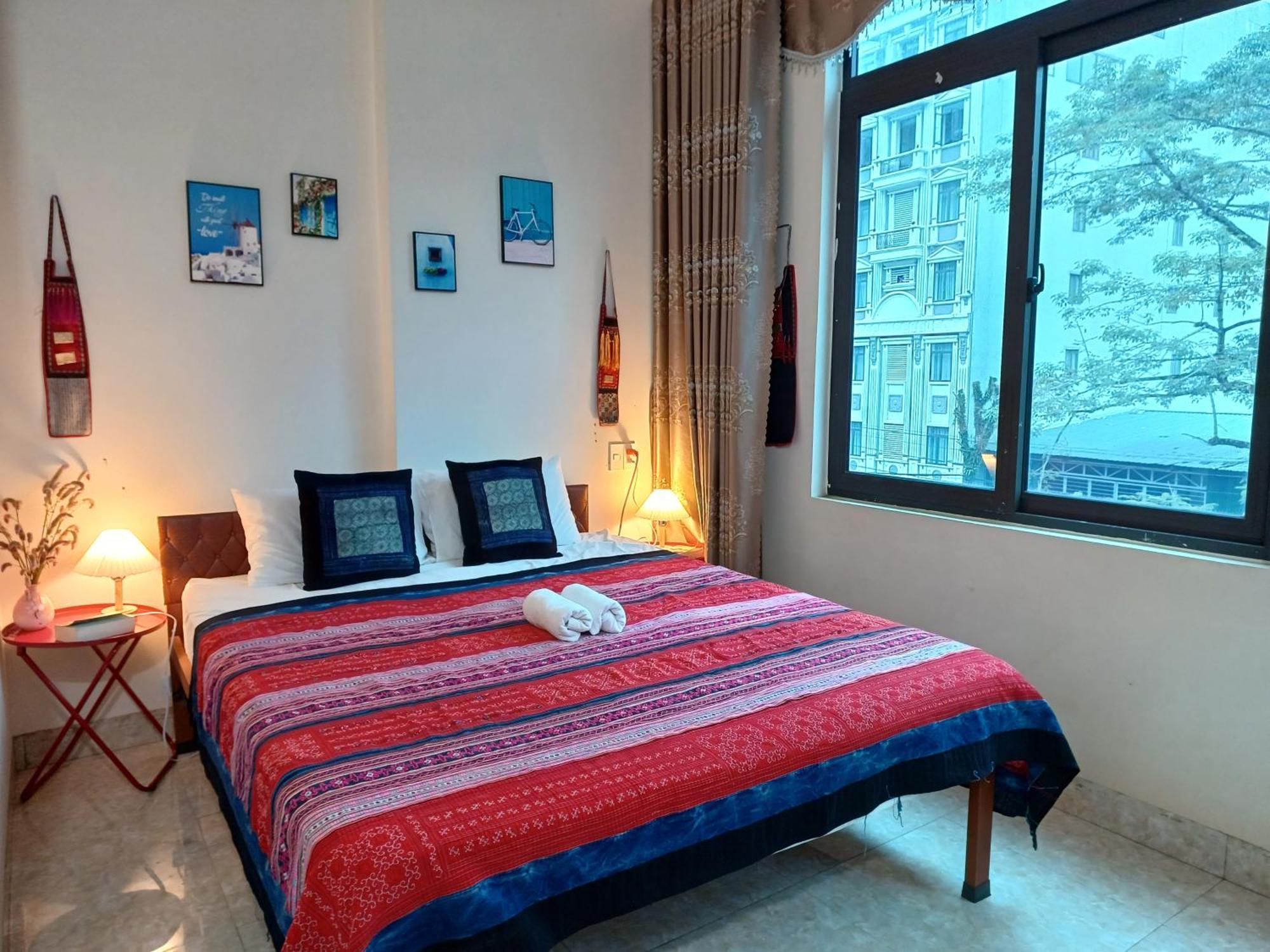 Hotel Yolo Ha Giang Adventures, Motorbike And Loop Tours Esterno foto