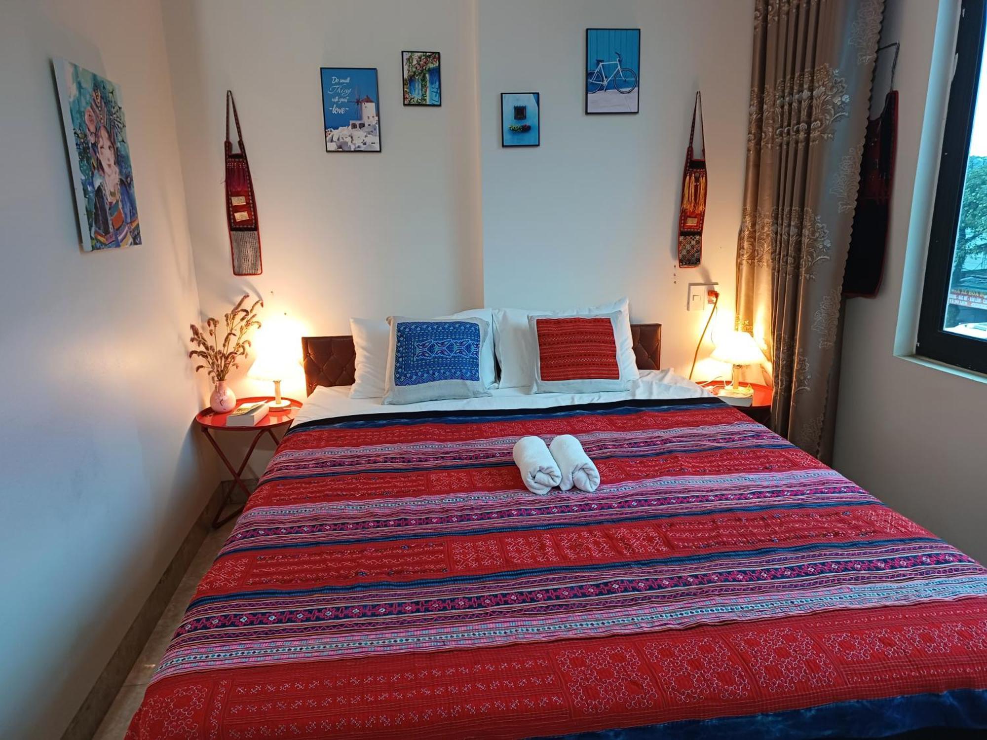Hotel Yolo Ha Giang Adventures, Motorbike And Loop Tours Esterno foto