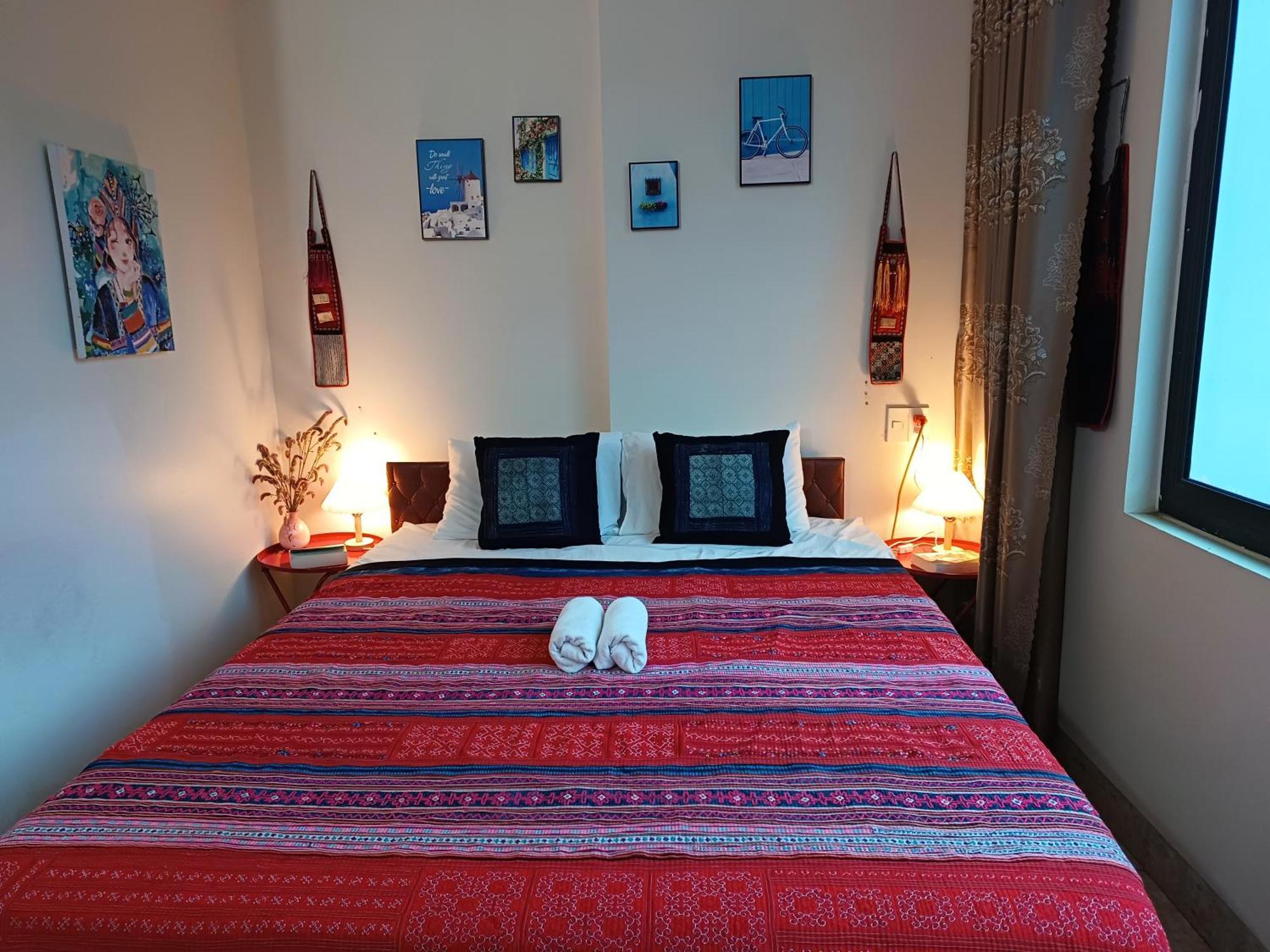 Hotel Yolo Ha Giang Adventures, Motorbike And Loop Tours Esterno foto