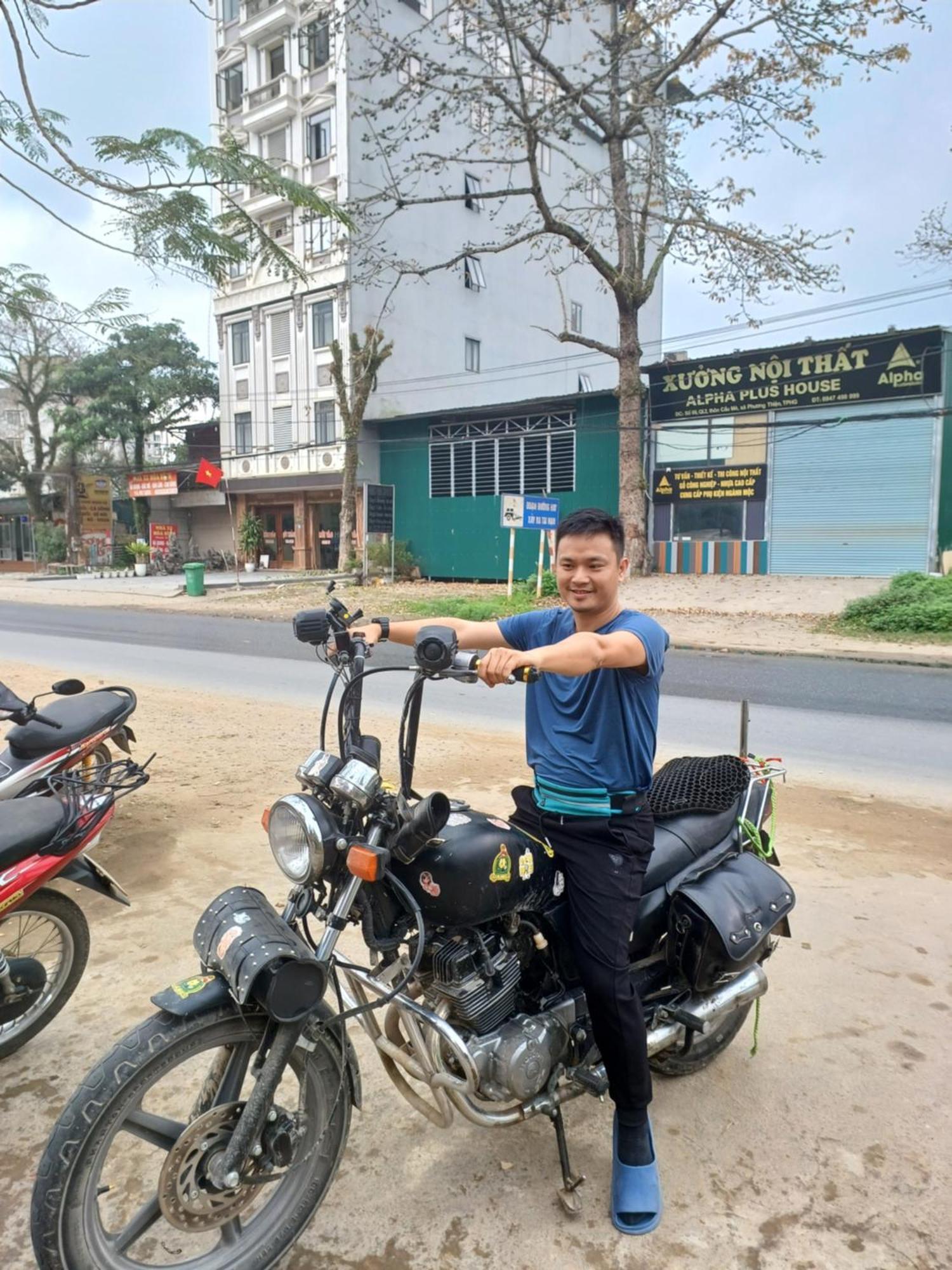 Hotel Yolo Ha Giang Adventures, Motorbike And Loop Tours Esterno foto