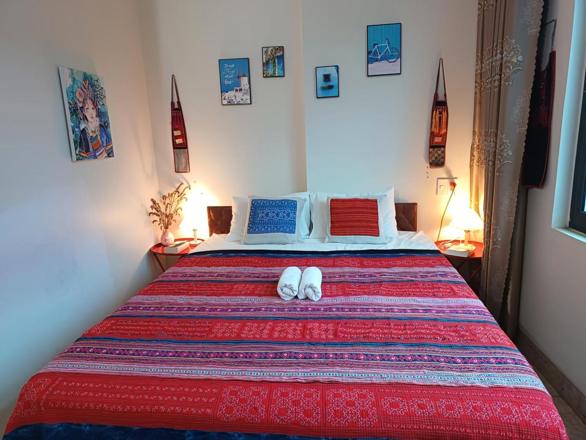 Hotel Yolo Ha Giang Adventures, Motorbike And Loop Tours Esterno foto