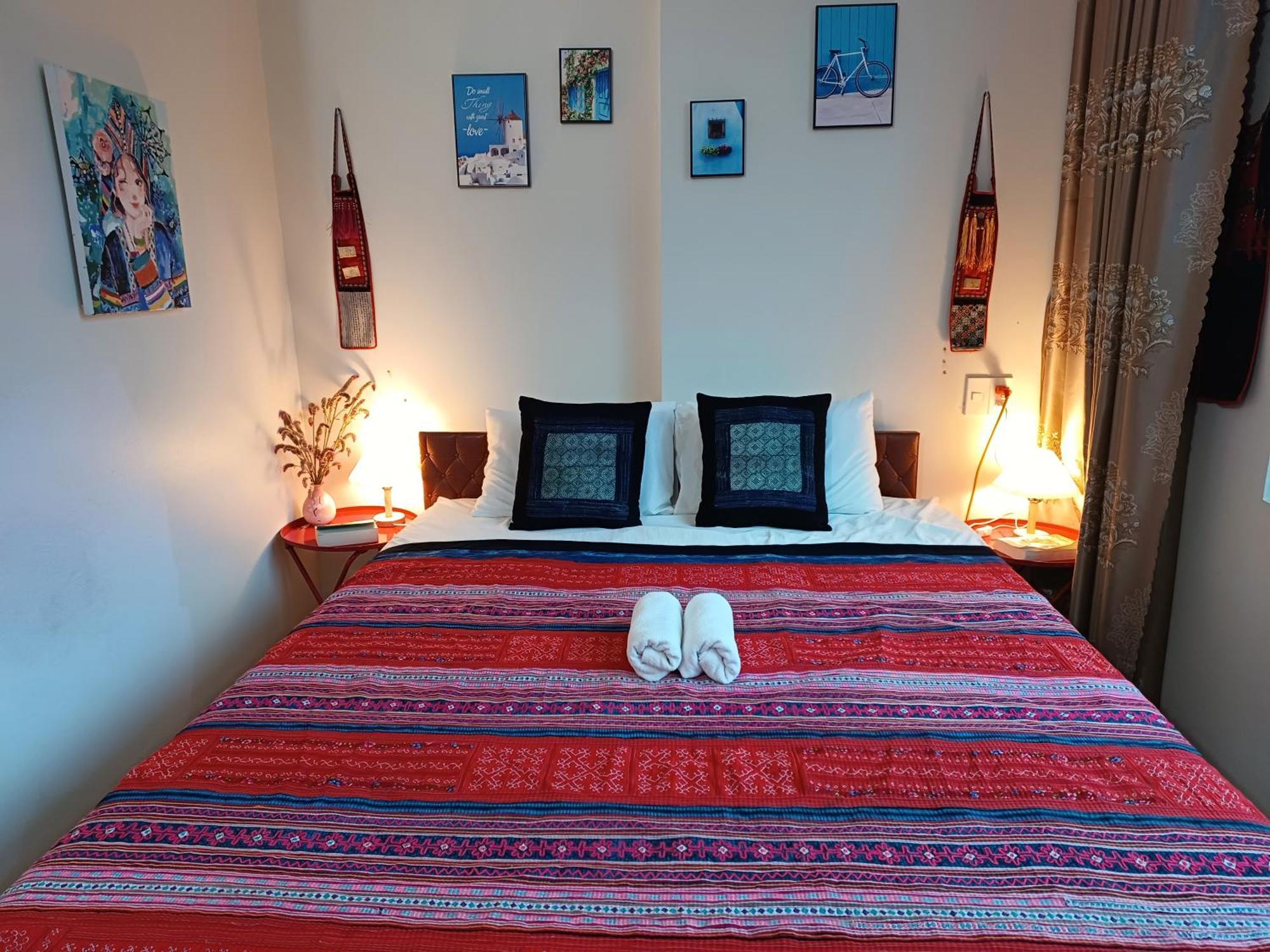 Hotel Yolo Ha Giang Adventures, Motorbike And Loop Tours Esterno foto