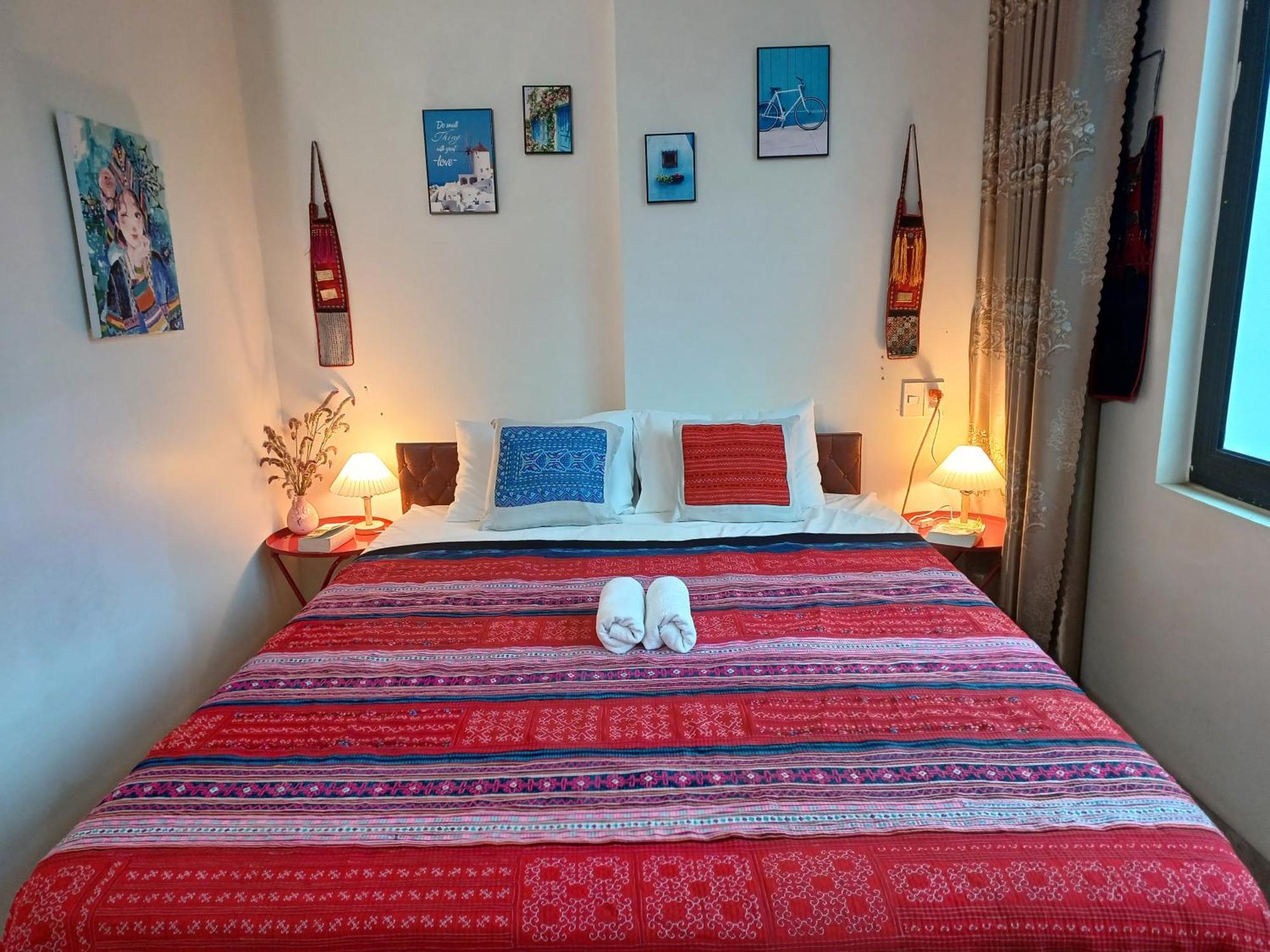 Hotel Yolo Ha Giang Adventures, Motorbike And Loop Tours Esterno foto