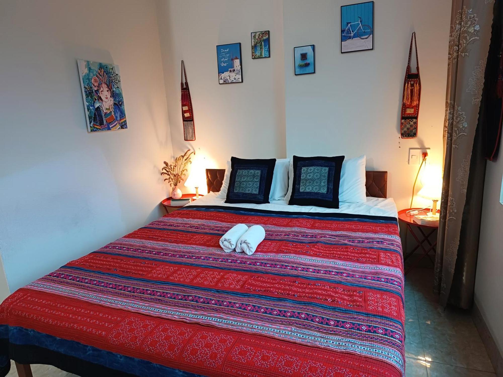 Hotel Yolo Ha Giang Adventures, Motorbike And Loop Tours Esterno foto